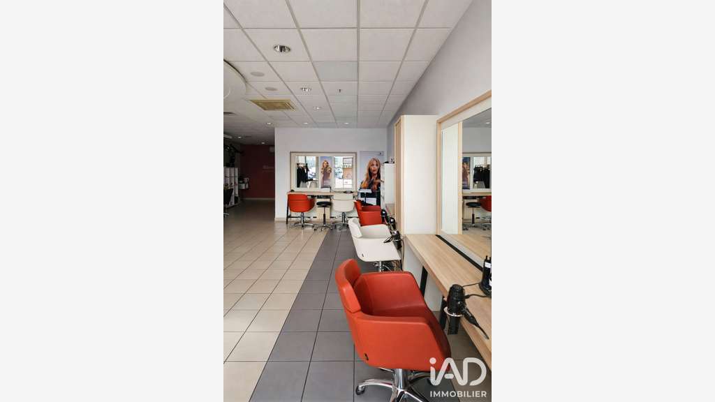 AV salon de coiffure franchisé Montceau-les-Mines