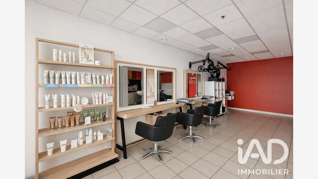AV salon de coiffure franchisé Montceau-les-Mines
