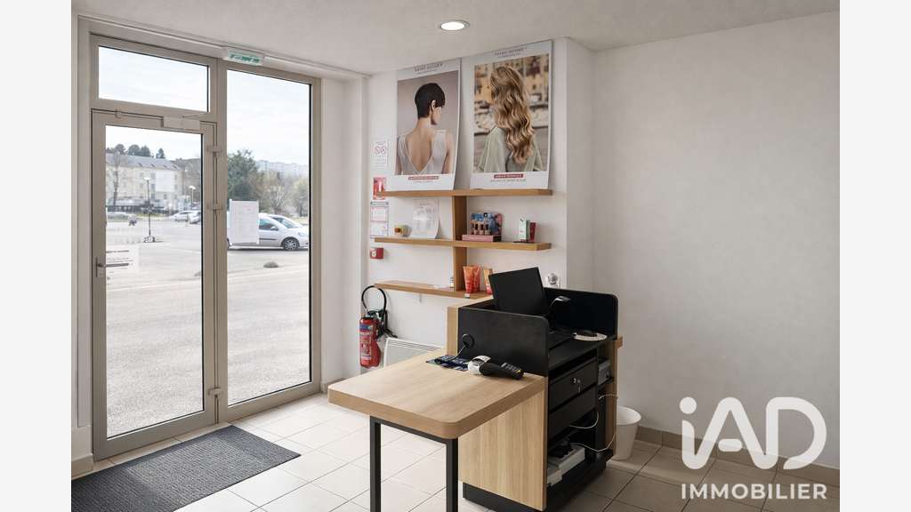 AV salon de coiffure franchisé Montceau-les-Mines