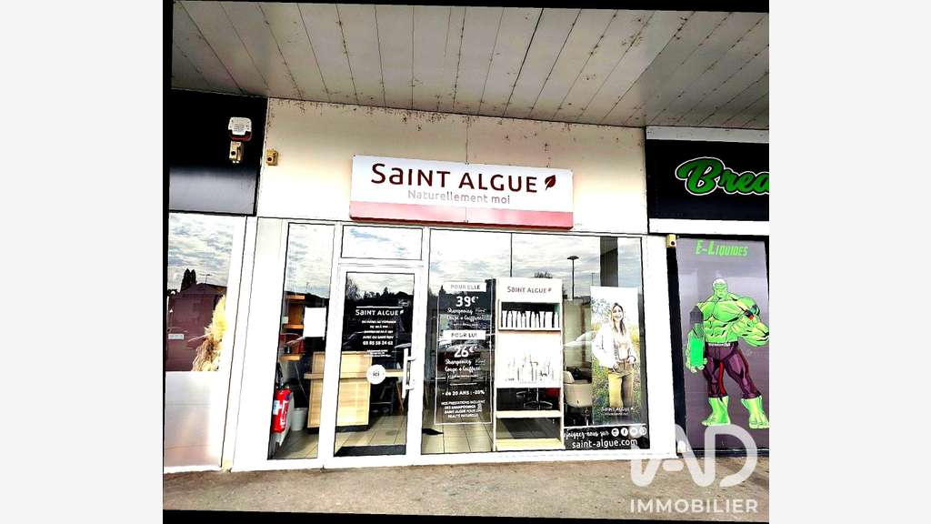 AV salon de coiffure franchisé Montceau-les-Mines