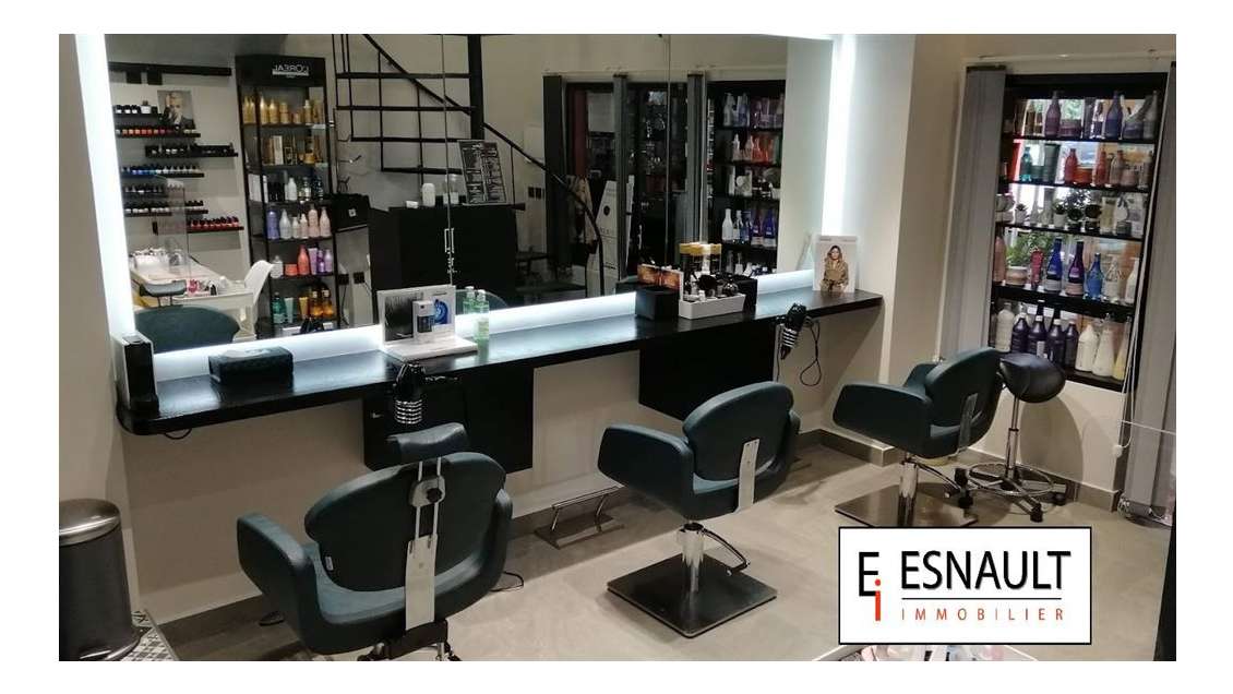 Salon de coiffure à reprendre à Montpellier Ovalie