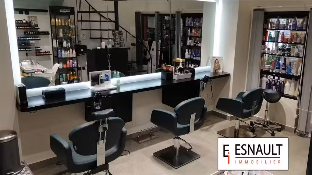 Salon de coiffure à reprendre à Montpellier Ovalie