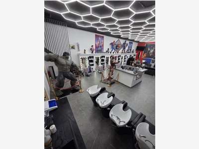 Cède salon de coiffure esthétique prox de Béziers