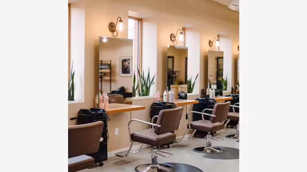 NANCY-Salon de coiffure à vendre – Très bon emplac