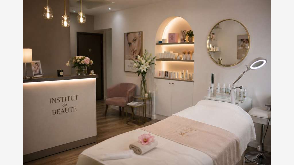 Vente institut de beauté belle notoriété à Nantes