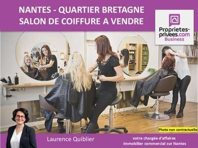 Vente Beauté - Esthétique - Coiffure à Nantes