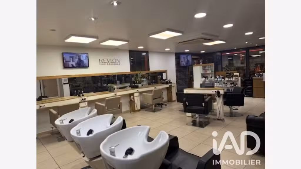 Salon de coiffure à Nice