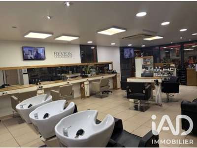 Salon de coiffure à Nice
