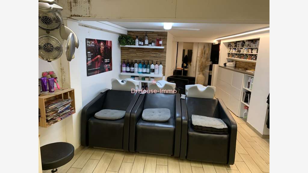 Vente salon de coiffure et esthétique à Nice