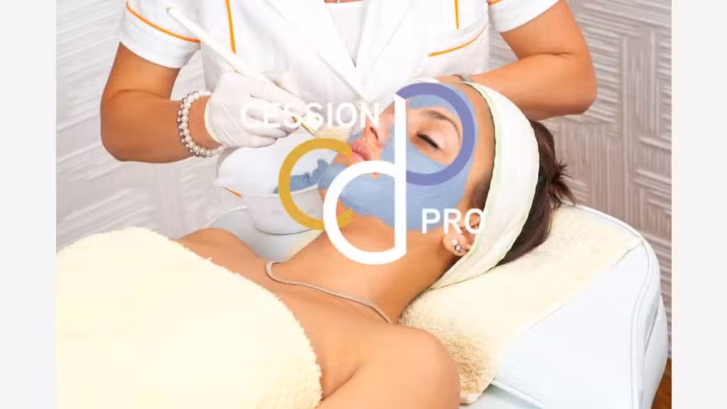 Institut de beauté à céder axe très passant Nîmes