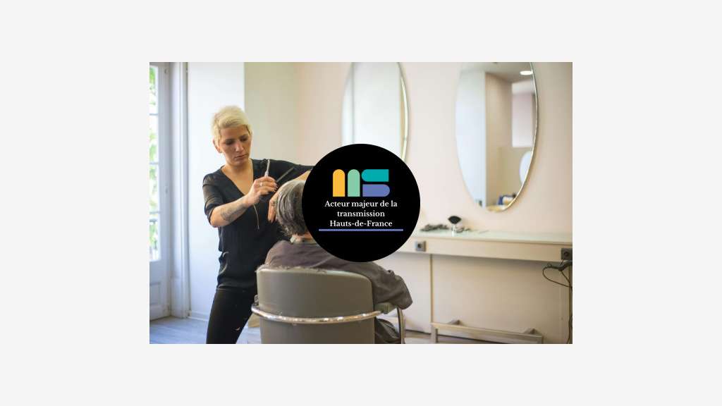 Vente salon de coiffure en métropole Lilloise