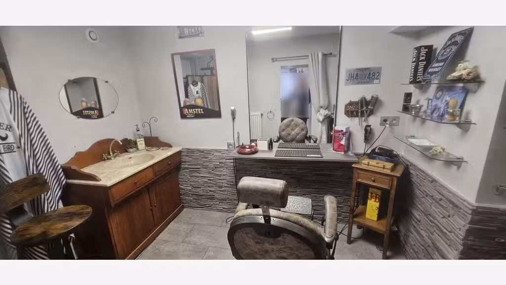 Cède salon de coiffure proche Compiègne