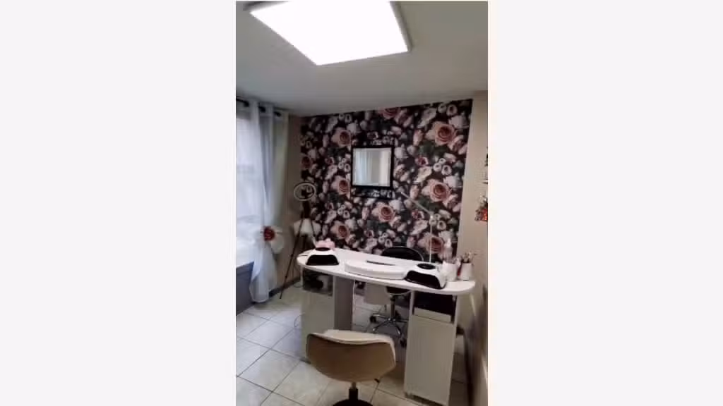 Cède salon de coiffure proche Compiègne