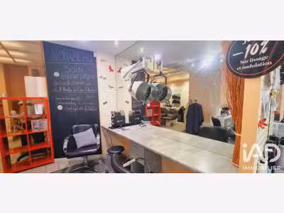 Vente Salon de coiffure empl stratégique à Orvault