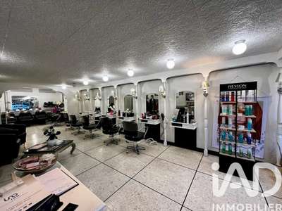 Vente Salon de coiffure 75m² à Paray-Vieille-Poste