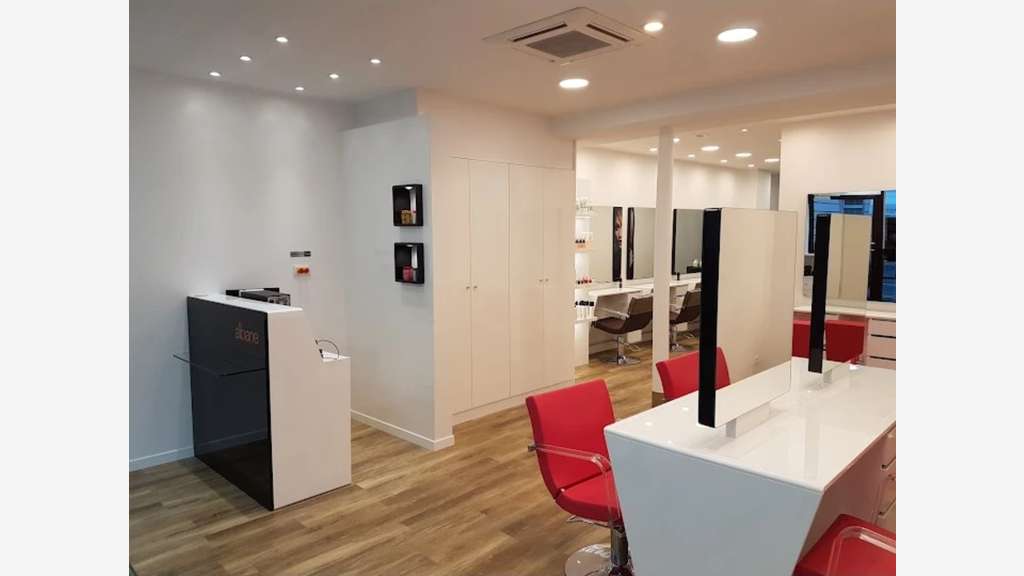 Vend fonds franchise coiffure Camille Albane 75015