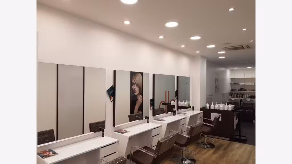 Vend fonds franchise coiffure Camille Albane 75015