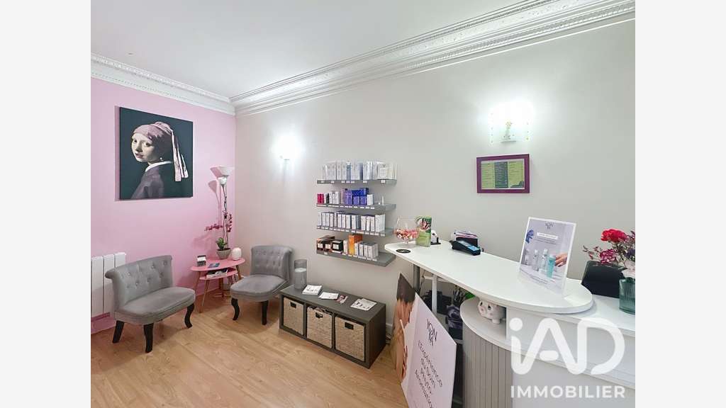 Vente Salon de coiffure à Paris 75005 Mouffetard