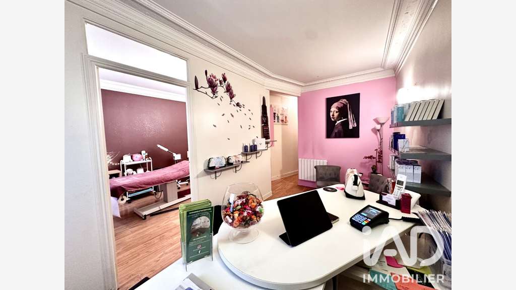 Vente Salon de coiffure à Paris 75005 Mouffetard