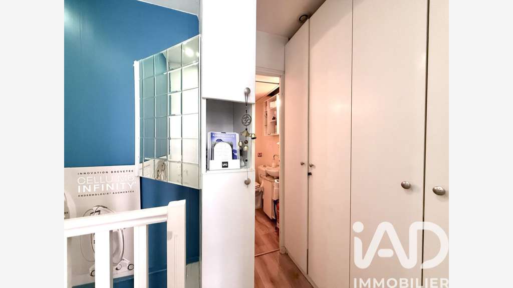 Vente FDC + DAB salon de coiffure 60m² Paris 75010
