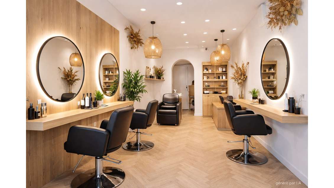 AV salon de coiffure 75010 Paris Canal St-Martin