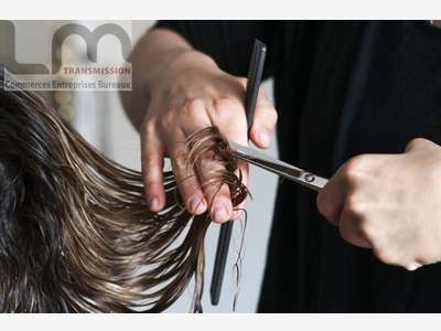 Vente très beau salon de coiffure à Paris 75011
