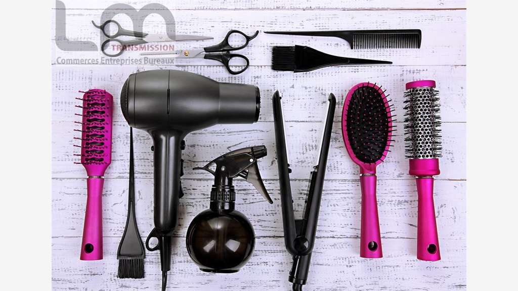 Vente très beau salon de coiffure à Paris 75011