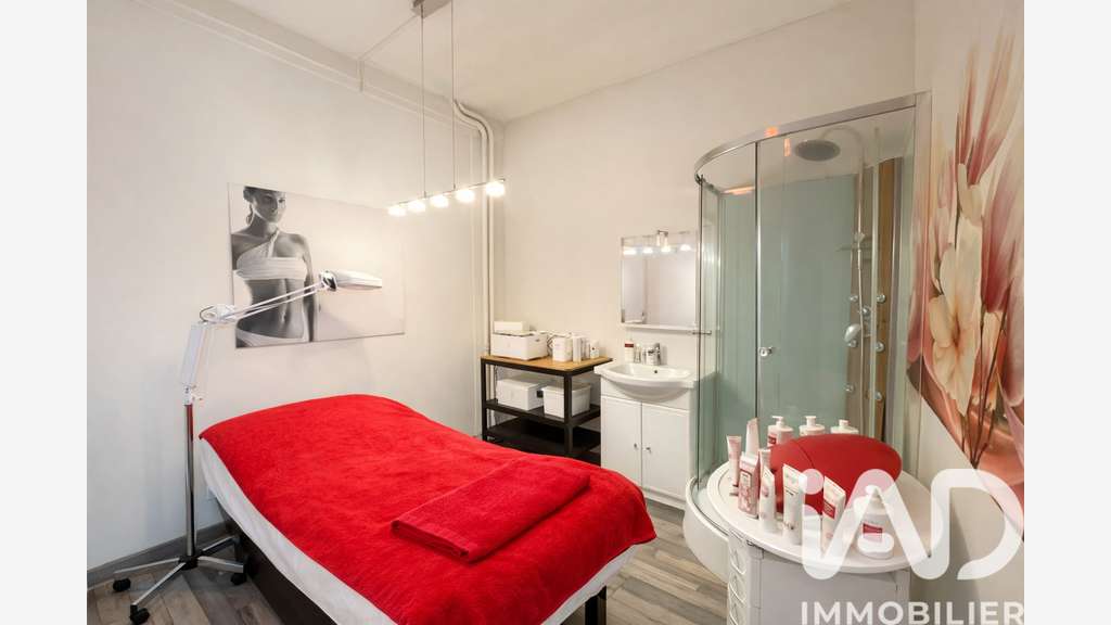 Vente institut de beauté secteur recherché Paris