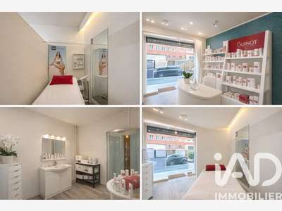 Vente institut de beauté secteur recherché Paris
