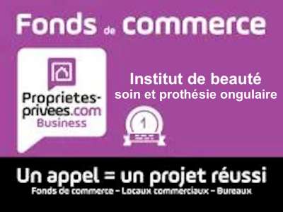 75012 PARIS - INSTITUT DE BEAUTE, SALON ESTHETIQUE