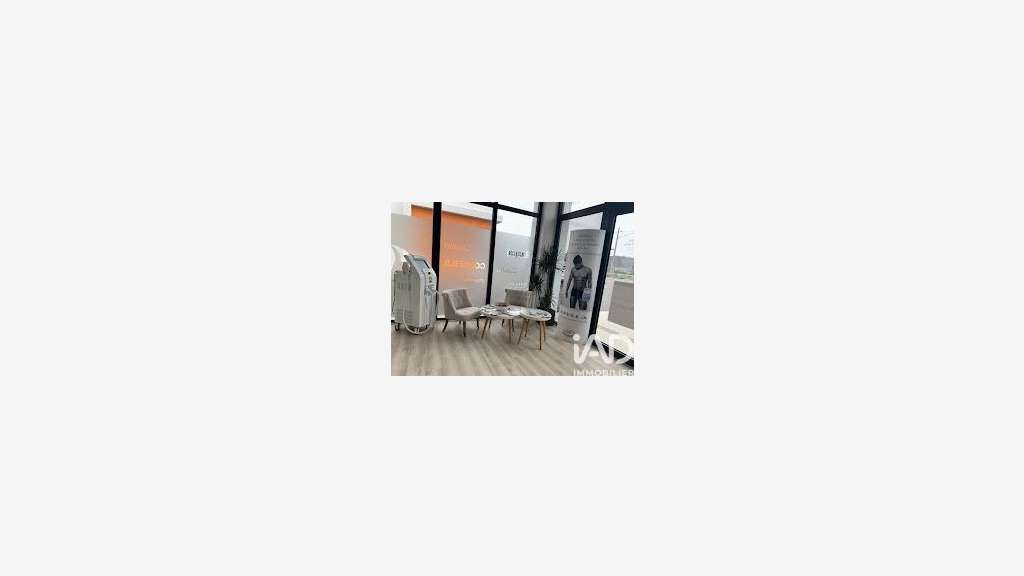 Cession institut de beauté de 130m² à Pau empl n°1
