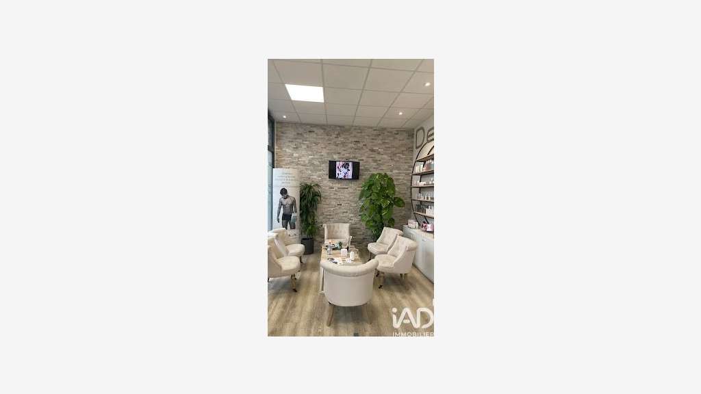 Cession institut de beauté de 130m² à Pau empl n°1