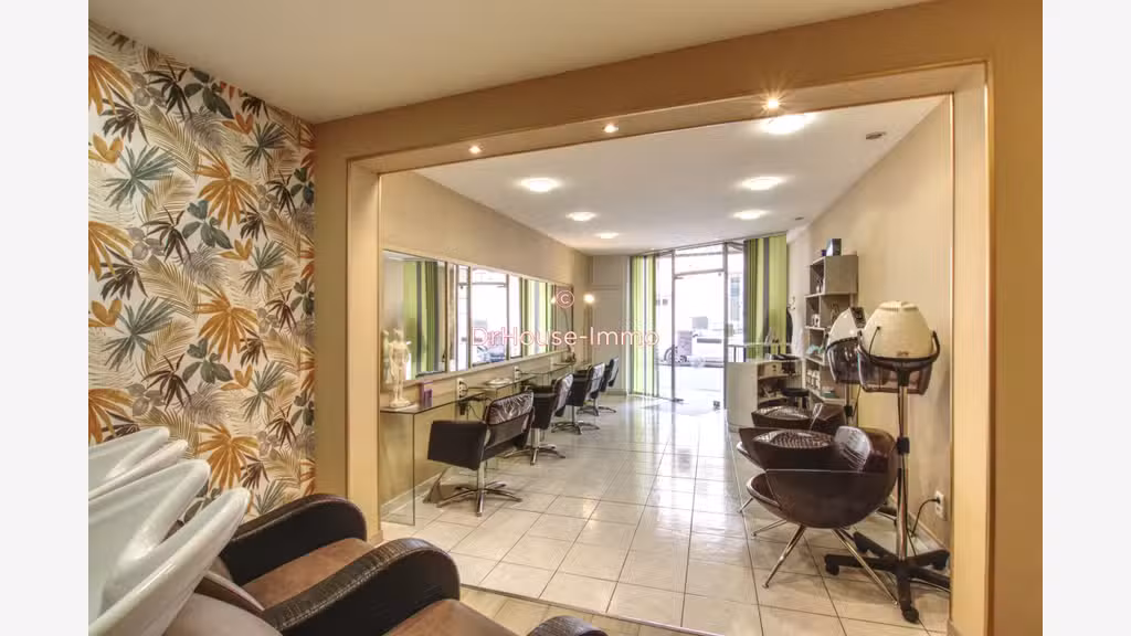 Salon de coiffure à vendre à Périgueux prox centre