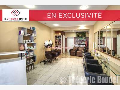 Salon de coiffure à vendre à Périgueux prox centre