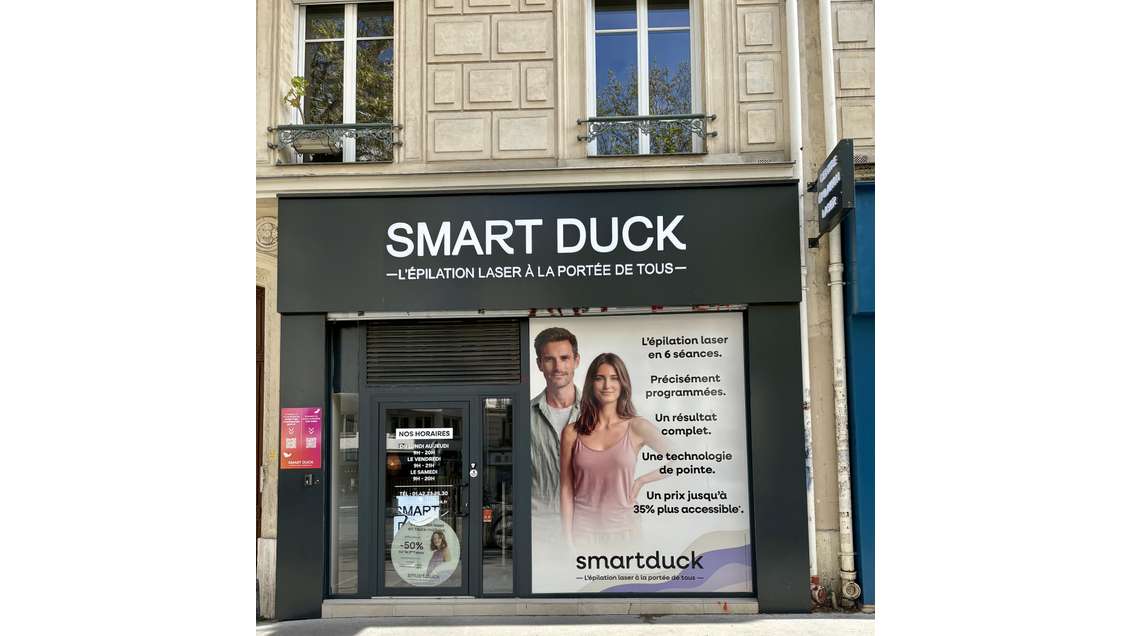 Opportunité d’implantation smartduck à Perpignan