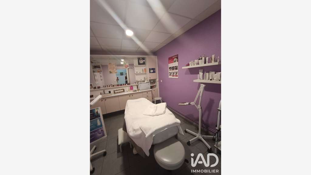 Vente institut de beauté à Perpignan Bonsecours