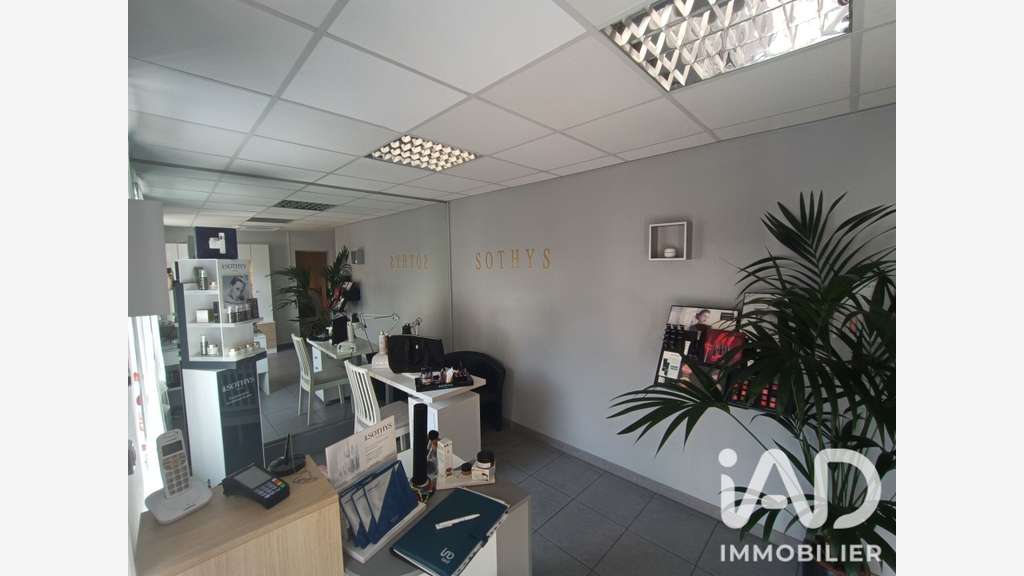 Vente institut de beauté à Perpignan Bonsecours