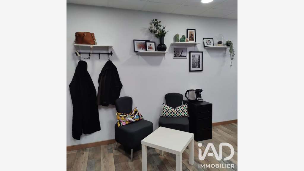 Vente salon de coiffure clientèle fidèle à Peynier