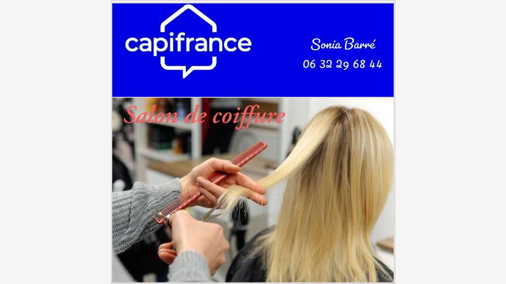 Salon de coiffure à vendre sur Pont-Aven