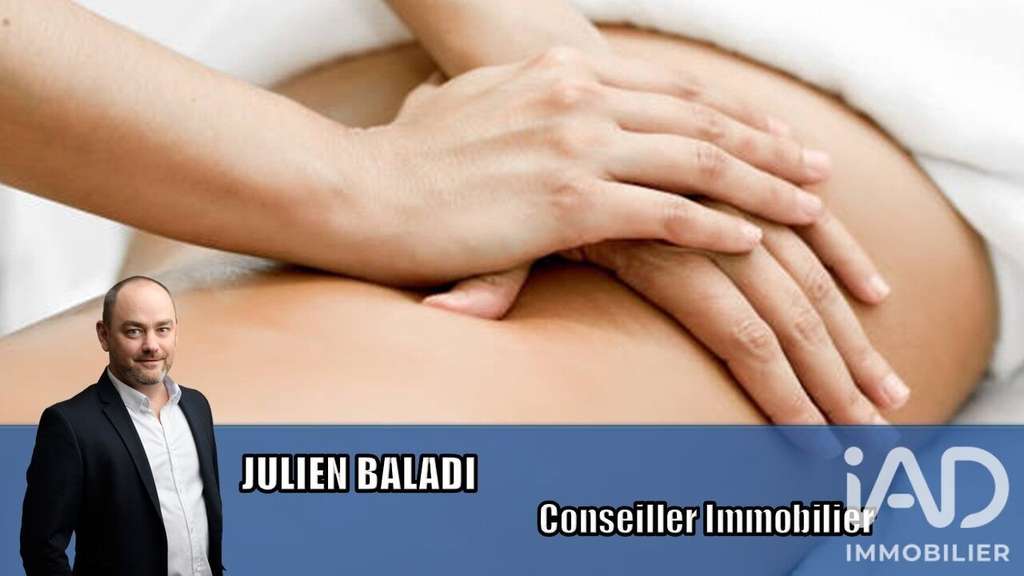 Vente institut de beauté au centre de Pordic