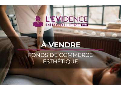 Vente Beauté - Esthétique - Coiffure à Pornichet
