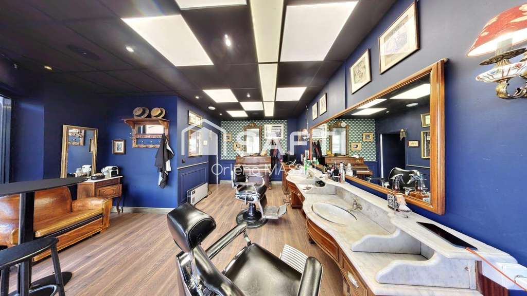 Vente FDC barber shop premium Bassin d’Arcachon