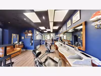 Vente FDC barber shop premium Bassin d’Arcachon