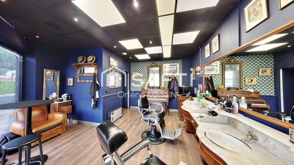 Vente FDC barber shop premium Bassin d’Arcachon