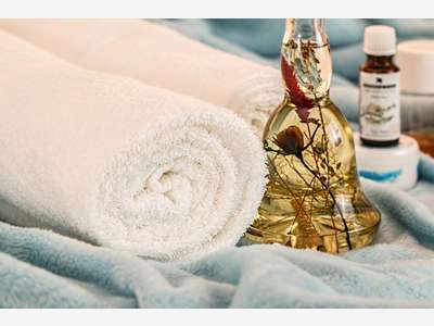A vendre spa bien-être clé en main à Quimper