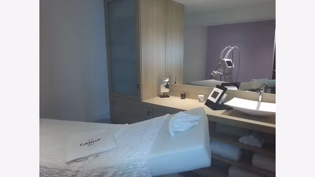 A vendre spa bien-être clé en main à Quimper