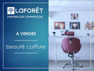 Vente salon de coiffure en centre-ville de Redon