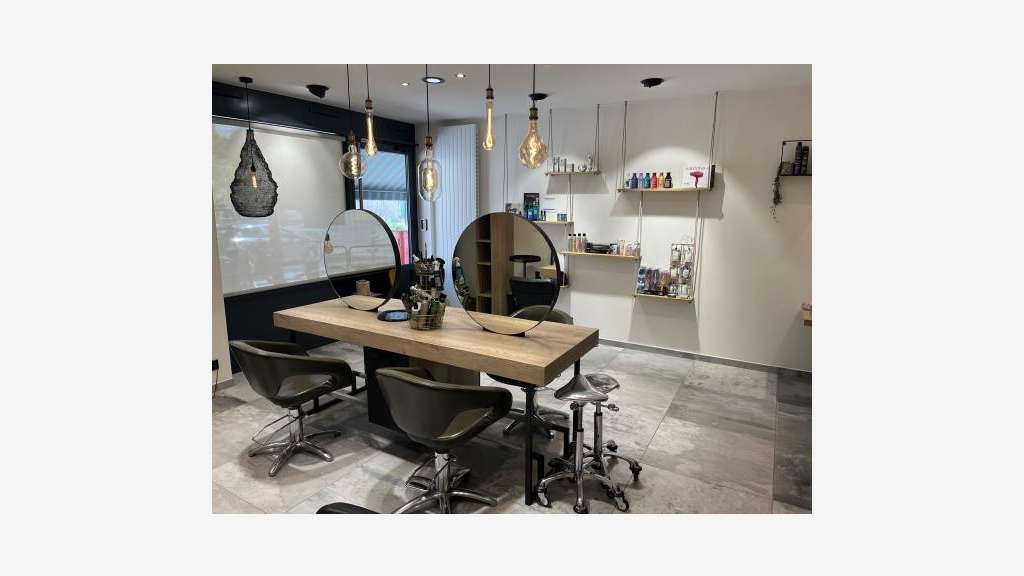 Vente salon de coiffure dans le Bassin Genevois