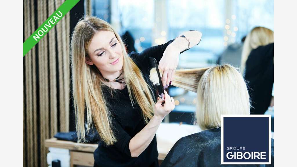 Salon de coiffure à vendre à Rennes quartier Ouest