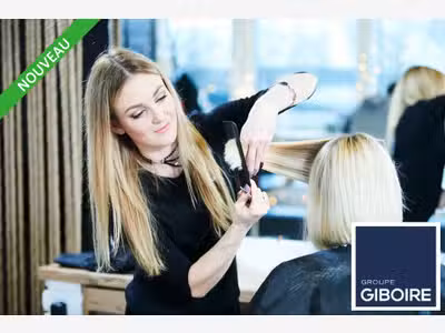 Salon de coiffure à vendre à Rennes quartier Ouest